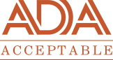 ADA Acceptable